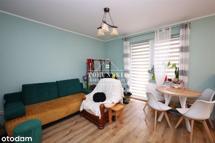 Słoneczne 2-pokojowe mieszkanie os. Podgórz