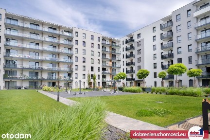 Bydgoszcz Kapuściska | 3 Pokoje | Balkon | Nowe