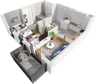 Ostatnie mieszkania-Odbierz klucze jeszcze w tym roku