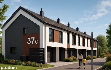 NOWE APARTAMENTY ! Bezczynszowe M5 | Garaż | Ogród | PV | Rekuperacja