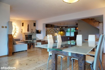 Komfortowy Dom W Zielonej Okolicy