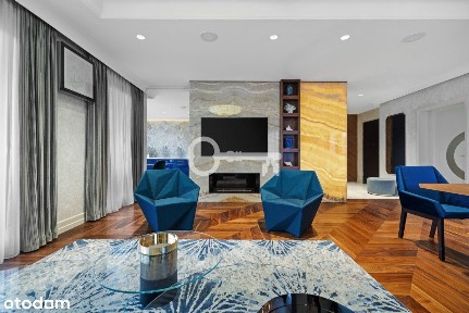 Przestronny, luksusowy apartament w Nowym Orłowie