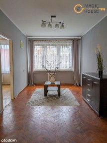 3-pokojowe mieszkanie 58 m² - świetna lokalizacja