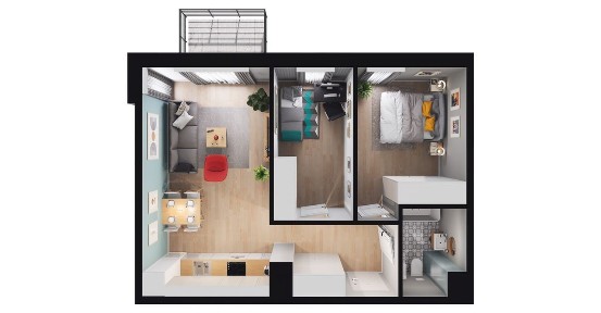 ul. Wielkopolska 66, Orunia Górna - Gdańsk Południe, Gdańsk, pomorskie