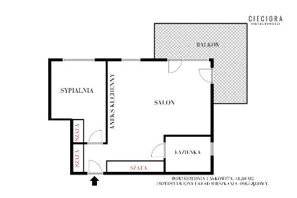 Kowale ul Zeusa | 2 pokoje|budynek z 2015r| prywatne miejsce postojowe