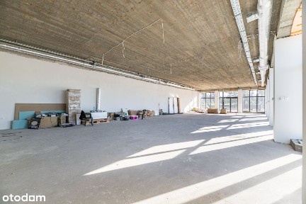 Duże lokale, b. dobra lokalizacja!