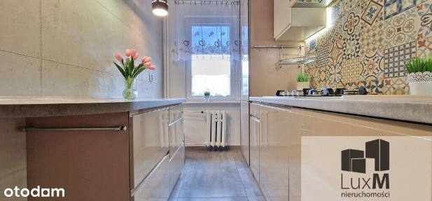 Atrakcyjne mieszkanie 3 pok.z balkonem os.Staszica