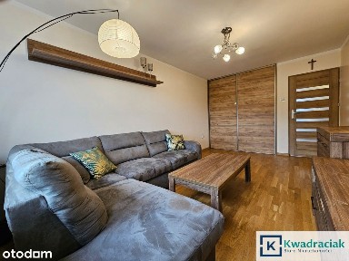 Mieszkanie po remoncie z wyposażeniem w Ustrzykach