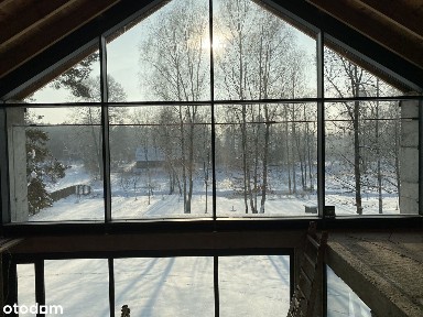 Dom całoroczny 50min od Warszawy