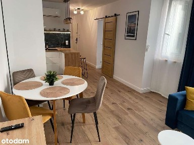 Eleganckie 2 pokojowe mieszkanie obok Rynku! | Wysoki standard | Klima