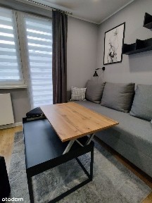 Nowoczesna kawalerka dostępna od zaraz