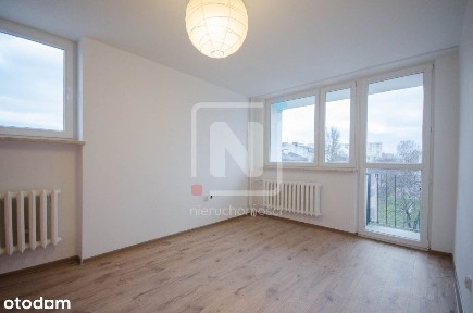 Jasne 3 pokoje po generalnym remoncie | Praga-Pół.