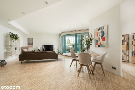 Apartament premium przy Grzybowskiej