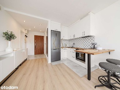 Mieszkanie 3- pokojowe na Mokotowie