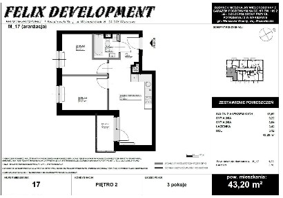 Jasne 3 pok. od południa| Ukończona inwestycja | 3 parki w sąsiedztwie