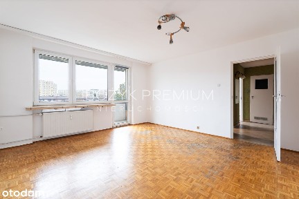 3 pokoje do remontu | 60,57 m² | Bemowo