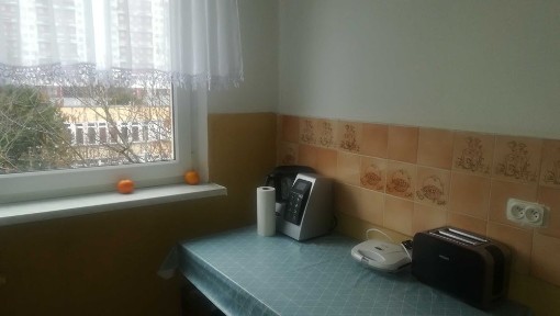 Ok. Sky Tower, ul. Trwała, 3 pok., rozkład!