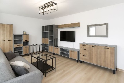 Mieszkanie dwupokojowe z osobną kuchnią | Legnicka