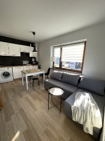 Wynajme mieszkanie bezczynszowe z balkonem!