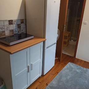 Garsoniera z dużym balkonem i dostępem do ogrodu - Opole-