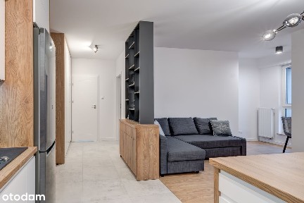 Młynowa, 2 pokoje, 50 m2, klimatyzacja, garaż, premium