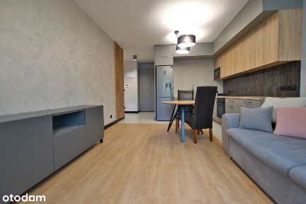 NOWE 2-pokojowe 45m2, wyposażone, ul. Putry, Harmony.