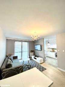 Eleganckie, 2 pokoje w centrum, Młynowa 60, garaż