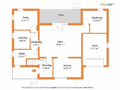 Twój dom w Ryczowie - spokój i przestrzeń