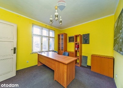 Dom + Budynek Murowany 129 m2 na działalność