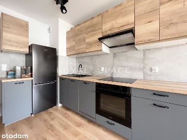 Nowe mieszkanie z balkonem na Czyżynach + parking