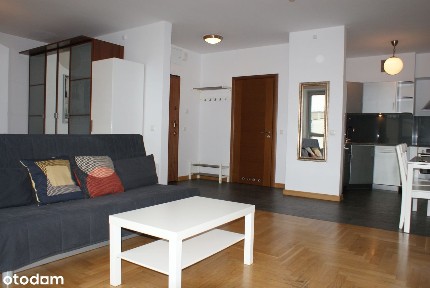 Wynajmę studio 47 m2 - ul. Karmelicka, słoneczne i ciche