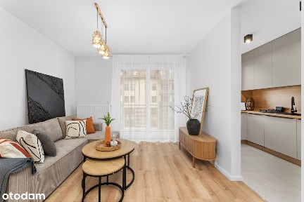 Nowoczesny apartament 105 m² z 4 pokojami - os. Jurajskie, Bronowice