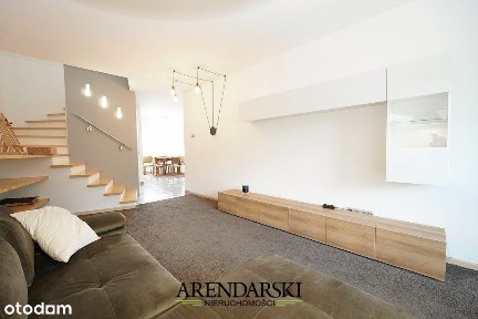 Atrakcyjne, Dwupoziomowe Mieszkanie + Garaż!