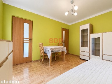 2 pokoje, 1.piętro, Teofilów, balkon