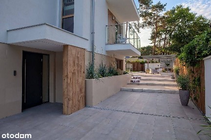 Luksusowy penthouse w Ustce - ogromny taras, wysoki standard 80m