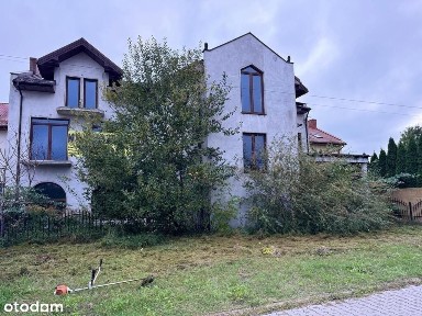 Super cena. Łowicz budynek mieszkalno-usługowy.