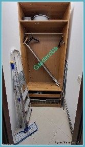 ul. Stanisława Żaryna, Wyględów, Mokotów, Warszawa, mazowieckie