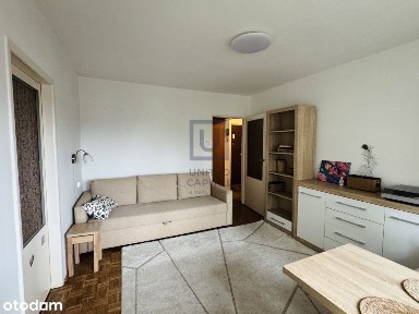 2 pokoje * Saska Kępa * Balkon * Od Zaraz !