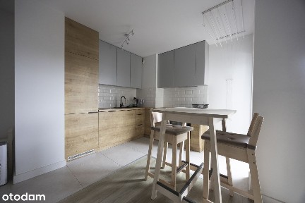 Komfortowa kawalerka z balkonem i garażem | Wola | Bez prowizji