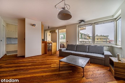 widok na panoramę miasta | unikatowy design