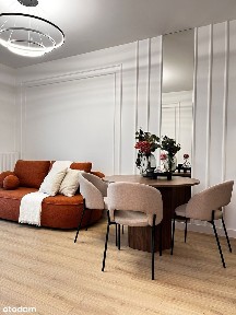 Nowoczesny 2-pokojowy apartament na Nowej Pradze