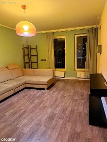 2-pokojowe mieszkanie w budynku z basenem i sauną