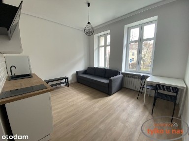 Mikroapartament w sercu Jeżyc > Kochanowskiego