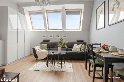 Mieszkanie z antresolą/Centrum/ul. Głogowska