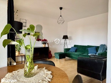 Kameralne dwa pok. z balkonem i miejscem parkin.