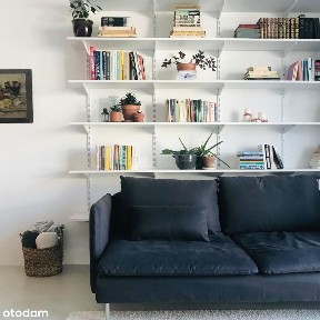 mieszkanie typu open space