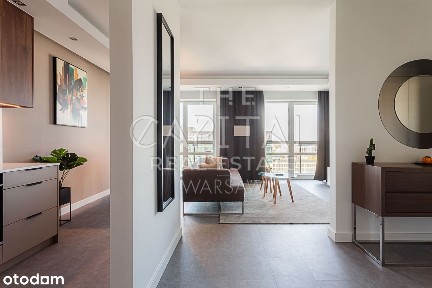 2-pok mieszkanie | Wola | 55m2 | Platinum Residens