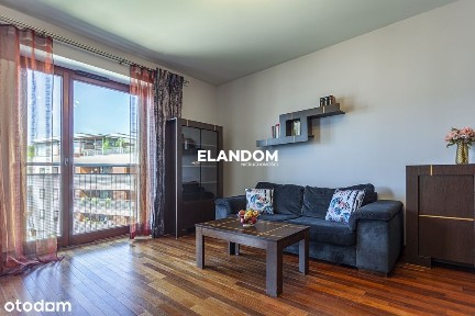 Idealne dla pary lub singla - 2 pokoje Wilanów