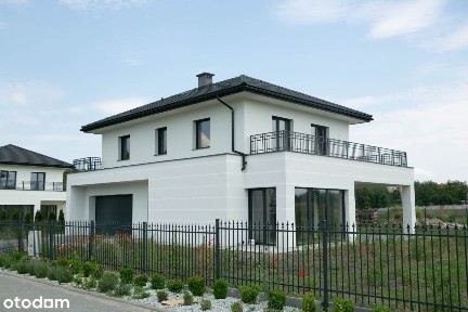 Nowoczesny Dom/Wysoki Standard/Południe