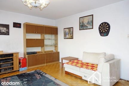 Trzypokojowe mieszkanie przy ulicy Spółdzielczej do wynajęcia!